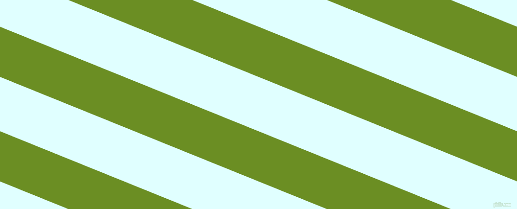 158 degree angle lines stripes, 95 pixel line width, 103 pixel line spacing, Olive Drab and Light Cyan stripes and lines seamless tileable