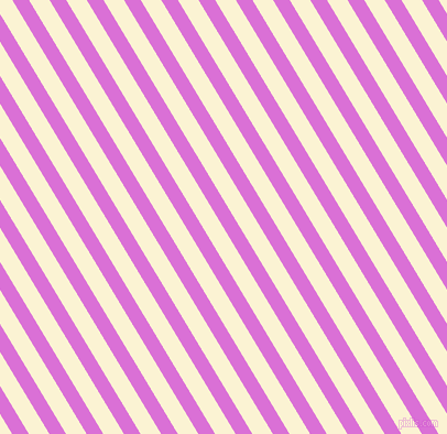 121 degree angle lines stripes, 13 pixel line width, 16 pixel line spacing, Orchid and China Ivory stripes and lines seamless tileable