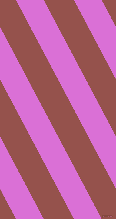 118 degree angle lines stripes, 81 pixel line width, 88 pixel line spacing, Orchid and Copper Rust stripes and lines seamless tileable