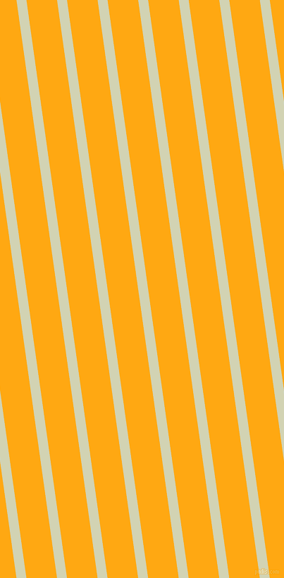 98 degree angle lines stripes, 14 pixel line width, 43 pixel line spacing, Orinoco and Dark Tangerine stripes and lines seamless tileable