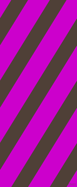 58 degree angle lines stripes, 57 pixel line width, 74 pixel line spacing, Paco and Deep Magenta stripes and lines seamless tileable