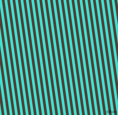 98 degree angle lines stripes, 9 pixel line width, 9 pixel line spacing, Paco and Turquoise stripes and lines seamless tileable