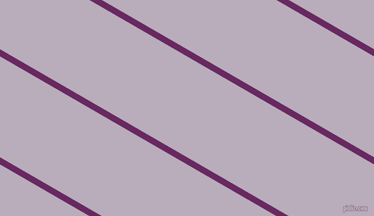 150 degree angle lines stripes, 9 pixel line width, 127 pixel line spacing, Palatinate Purple and Lola stripes and lines seamless tileable