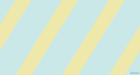 58 degree angle lines stripes, 55 pixel line width, 105 pixel line spacing, Pale Goldenrod and Mabel stripes and lines seamless tileable