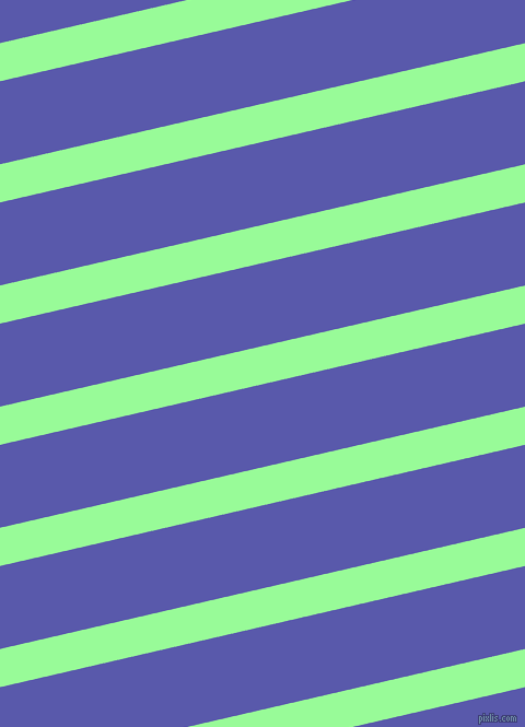 13 degree angle lines stripes, 34 pixel line width, 74 pixel line spacingPale Green and Rich Blue stripes and lines seamless tileable