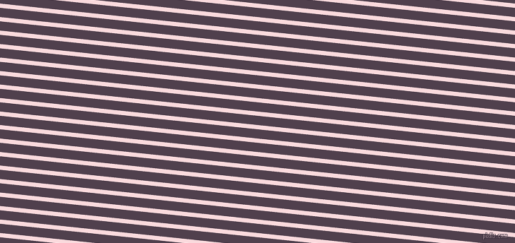 174 degree angle lines stripes, 6 pixel line width, 13 pixel line spacing, Pale Pink and Purple Taupe stripes and lines seamless tileable