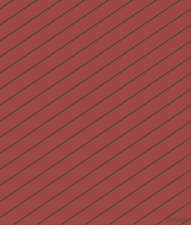 34 degree angle lines stripes, 3 pixel line width, 23 pixel line spacing, Panda and Roof Terracotta stripes and lines seamless tileable