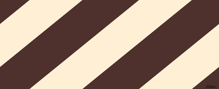 39 degree angle lines stripes, 116 pixel line width, 124 pixel line spacing, Papaya Whip and Espresso stripes and lines seamless tileable