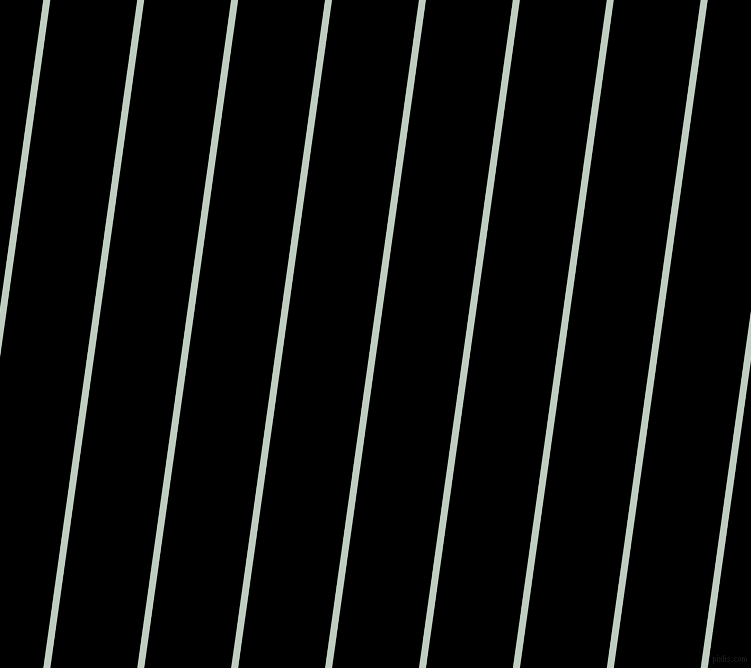 82 degree angle lines stripes, 7 pixel line width, 86 pixel line spacing, Paris White and Black stripes and lines seamless tileable