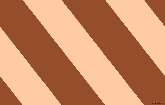 128 degree angle lines stripes, 99 pixel line width, 111 pixel line spacing, Peach and Alert Tan stripes and lines seamless tileable
