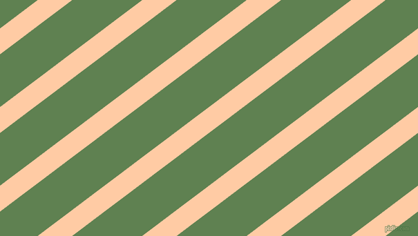 37 degree angle lines stripes, 30 pixel line width, 61 pixel line spacing, Peach and Glade Green stripes and lines seamless tileable