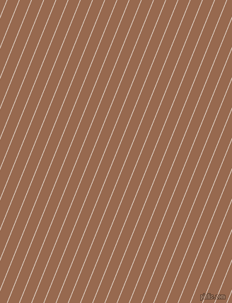 68 degree angle lines stripes, 1 pixel line width, 15 pixel line spacing, Pearl Bush and Dark Tan stripes and lines seamless tileable