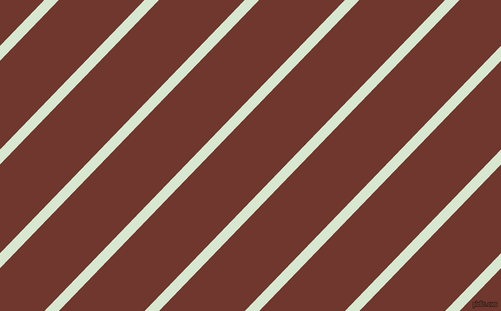 46 degree angle lines stripes, 15 pixel line width, 89 pixel line spacing, Peppermint and Mocha stripes and lines seamless tileable
