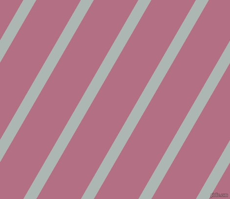 60 degree angle lines stripes, 23 pixel line width, 79 pixel line spacing, Periglacial Blue and Tapestry stripes and lines seamless tileable