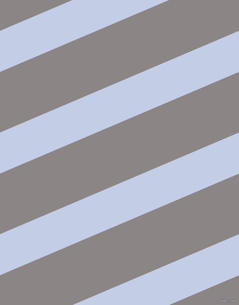 23 degree angle lines stripes, 78 pixel line width, 115 pixel line spacing, Periwinkle and Suva Grey stripes and lines seamless tileable