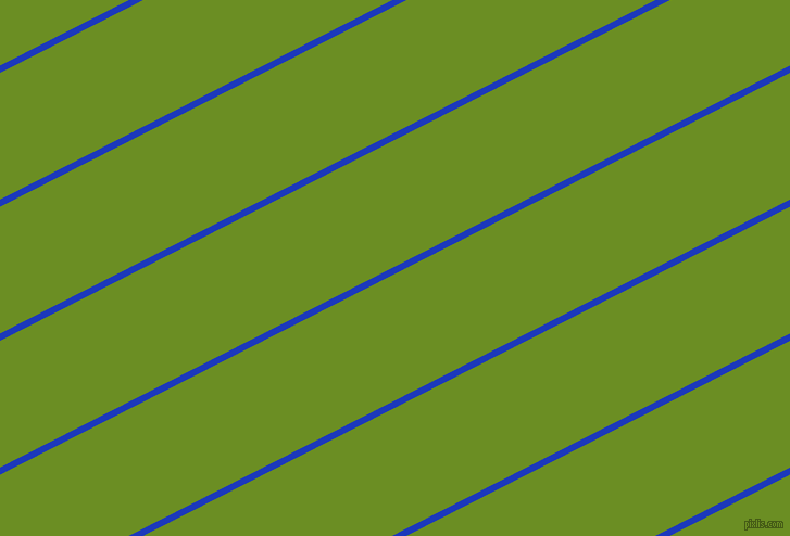 27 degree angle lines stripes, 6 pixel line width, 104 pixel line spacing, Persian Blue and Olive Drab stripes and lines seamless tileable