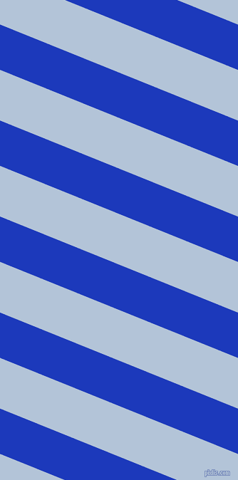 158 degree angle lines stripes, 59 pixel line width, 66 pixel line spacing, Persian Blue and Spindle stripes and lines seamless tileable