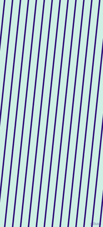 84 degree angle lines stripes, 5 pixel line width, 22 pixel line spacing, Persian Indigo and Humming Bird stripes and lines seamless tileable