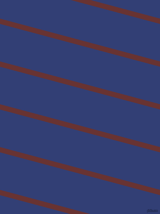 165 degree angle lines stripes, 17 pixel line width, 120 pixel line spacing, Persian Plum and Resolution Blue stripes and lines seamless tileable