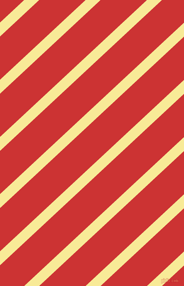 43 degree angle lines stripes, 21 pixel line width, 65 pixel line spacing, Picasso and Persian Red stripes and lines seamless tileable