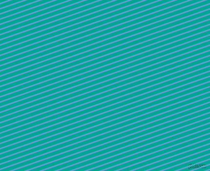 19 degree angle lines stripes, 3 pixel line width, 7 pixel line spacing, Picton Blue and Persian Green stripes and lines seamless tileable