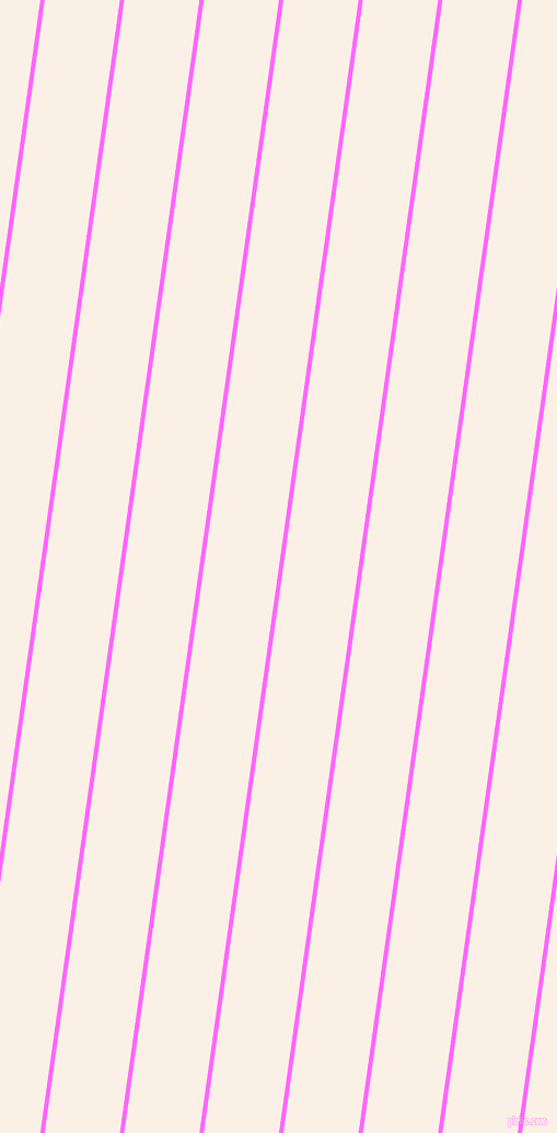 82 degree angle lines stripes, 4 pixel line width, 68 pixel line spacing, Pink Flamingo and Linen stripes and lines seamless tileable