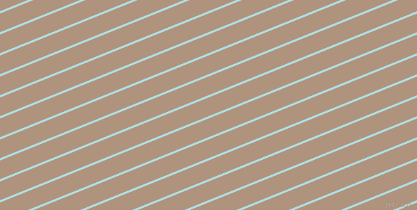 22 degree angle lines stripes, 3 pixel line width, 25 pixel line spacing, Powder Blue and Sandrift stripes and lines seamless tileable