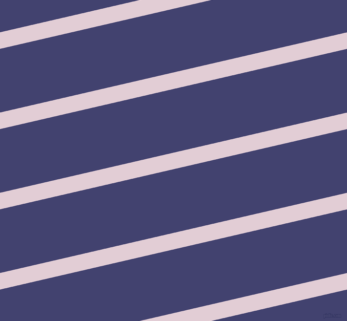 13 degree angle lines stripes, 33 pixel line width, 127 pixel line spacing, Prim and Corn Flower Blue stripes and lines seamless tileable