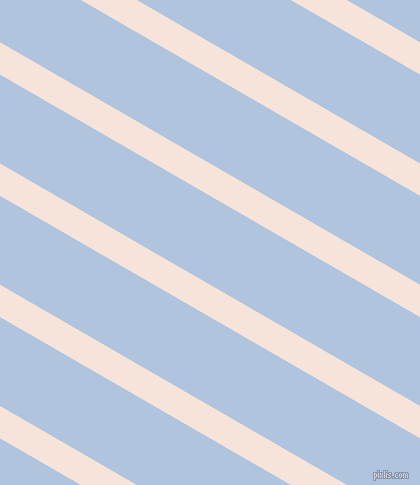 150 degree angle lines stripes, 28 pixel line width, 77 pixel line spacing, Provincial Pink and Light Steel Blue stripes and lines seamless tileable