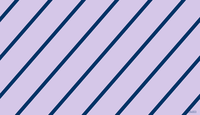 49 degree angle lines stripes, 12 pixel line width, 72 pixel line spacing, Prussian Blue and Fog stripes and lines seamless tileable