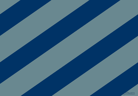35 degree angle lines stripes, 58 pixel line width, 71 pixel line spacing, Prussian Blue and Gothic stripes and lines seamless tileable