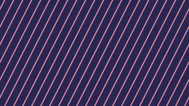 63 degree angle lines stripes, 5 pixel line width, 28 pixel line spacing, Puce and Paua stripes and lines seamless tileable