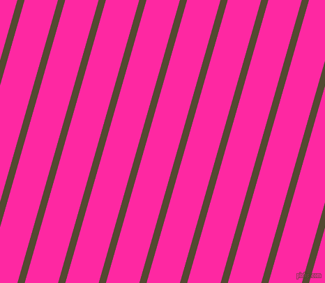 74 degree angle lines stripes, 10 pixel line width, 46 pixel line spacing, Punga and Persian Rose stripes and lines seamless tileable