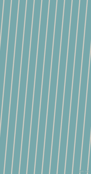85 degree angle lines stripes, 4 pixel line width, 22 pixel line spacing, Quill Grey and Neptune stripes and lines seamless tileable