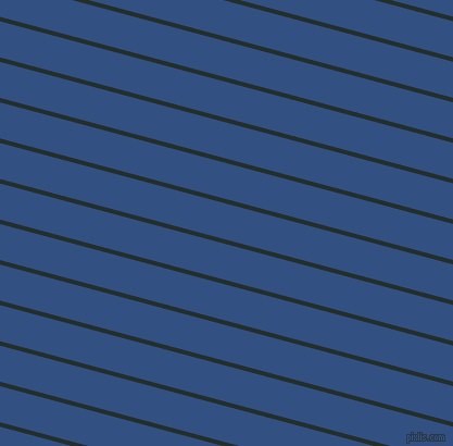 165 degree angle lines stripes, 4 pixel line width, 32 pixel line spacing, Racing Green and Fun Blue stripes and lines seamless tileable