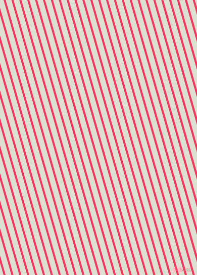 106 degree angle lines stripes, 4 pixel line width, 11 pixel line spacing, Radical Red and Feta stripes and lines seamless tileable