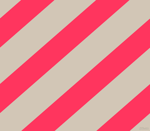 41 degree angle lines stripes, 85 pixel line width, 106 pixel line spacing, Radical Red and Stark White stripes and lines seamless tileable