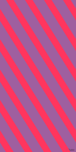 122 degree angle lines stripes, 27 pixel line width, 40 pixel line spacing, Radical Red and Violet Blue stripes and lines seamless tileable