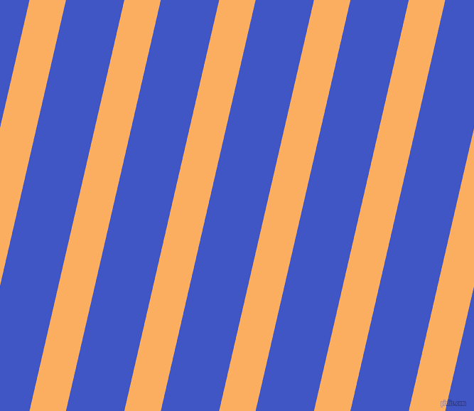 77 degree angle lines stripes, 50 pixel line width, 80 pixel line spacing, Rajah and Free Speech Blue stripes and lines seamless tileable