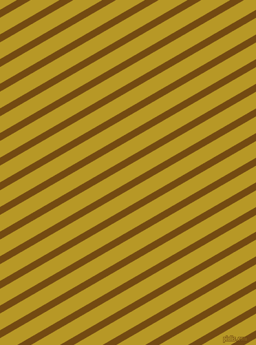 30 degree angle lines stripes, 10 pixel line width, 21 pixel line spacing, Raw Umber and Sahara stripes and lines seamless tileable
