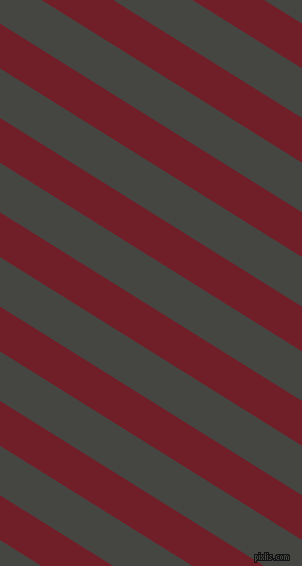 148 degree angle lines stripes, 38 pixel line width, 42 pixel line spacing, Red Berry and Tuatara stripes and lines seamless tileable