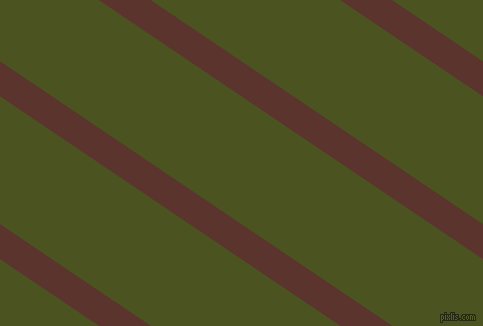 146 degree angle lines stripes, 29 pixel line width, 106 pixel line spacing, Redwood and Army green stripes and lines seamless tileable