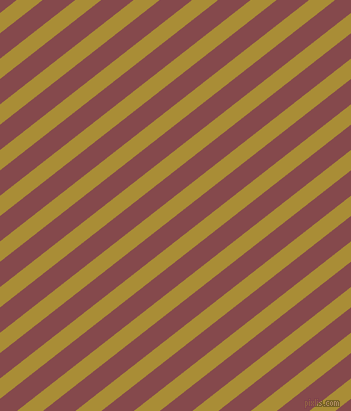 38 degree angle lines stripes, 16 pixel line width, 20 pixel line spacing, Reef Gold and Solid Pink stripes and lines seamless tileable
