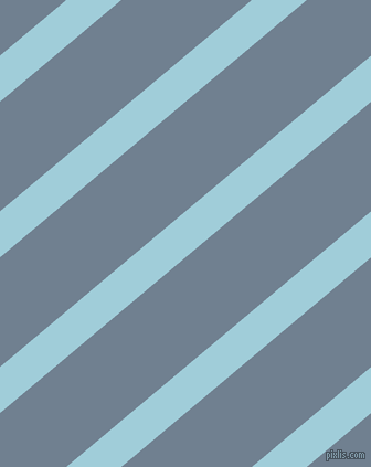 40 degree angle lines stripes, 32 pixel line width, 76 pixel line spacing, Regent St Blue and Slate Grey stripes and lines seamless tileable