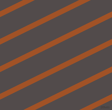 26 degree angle lines stripes, 21 pixel line width, 79 pixel line spacing, Rich Gold and Matterhorn stripes and lines seamless tileable