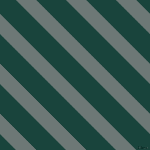 135 degree angle lines stripes, 48 pixel line width, 71 pixel line spacing, Rolling Stone and Deep Teal stripes and lines seamless tileable