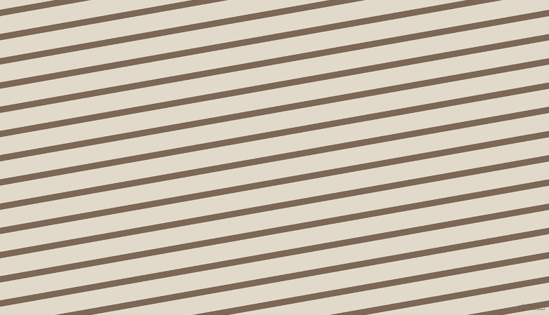 10 degree angle lines stripes, 9 pixel line width, 25 pixel line spacing, Roman Coffee and Albescent White stripes and lines seamless tileable
