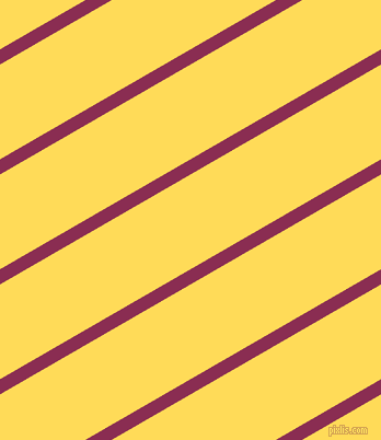 30 degree angle lines stripes, 12 pixel line width, 75 pixel line spacing, Rose Bud Cherry and Mustard stripes and lines seamless tileable