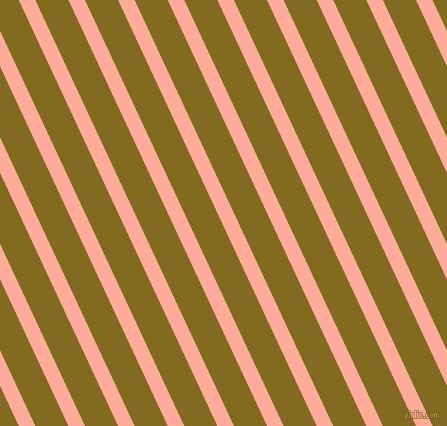 115 degree angle lines stripes, 15 pixel line width, 30 pixel line spacing, Rose Bud and Yukon Gold stripes and lines seamless tileable