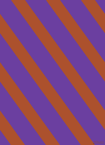 126 degree angle lines stripes, 39 pixel line width, 58 pixel line spacing, Rose Of Sharon and Royal Purple stripes and lines seamless tileable